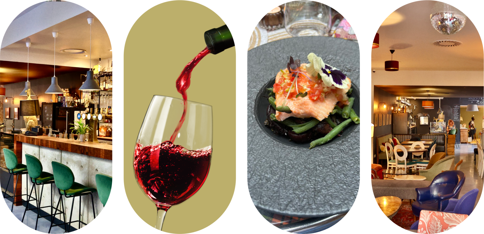 Le Lieu - restaurant ANNONAY - Restaurant Saint Clair