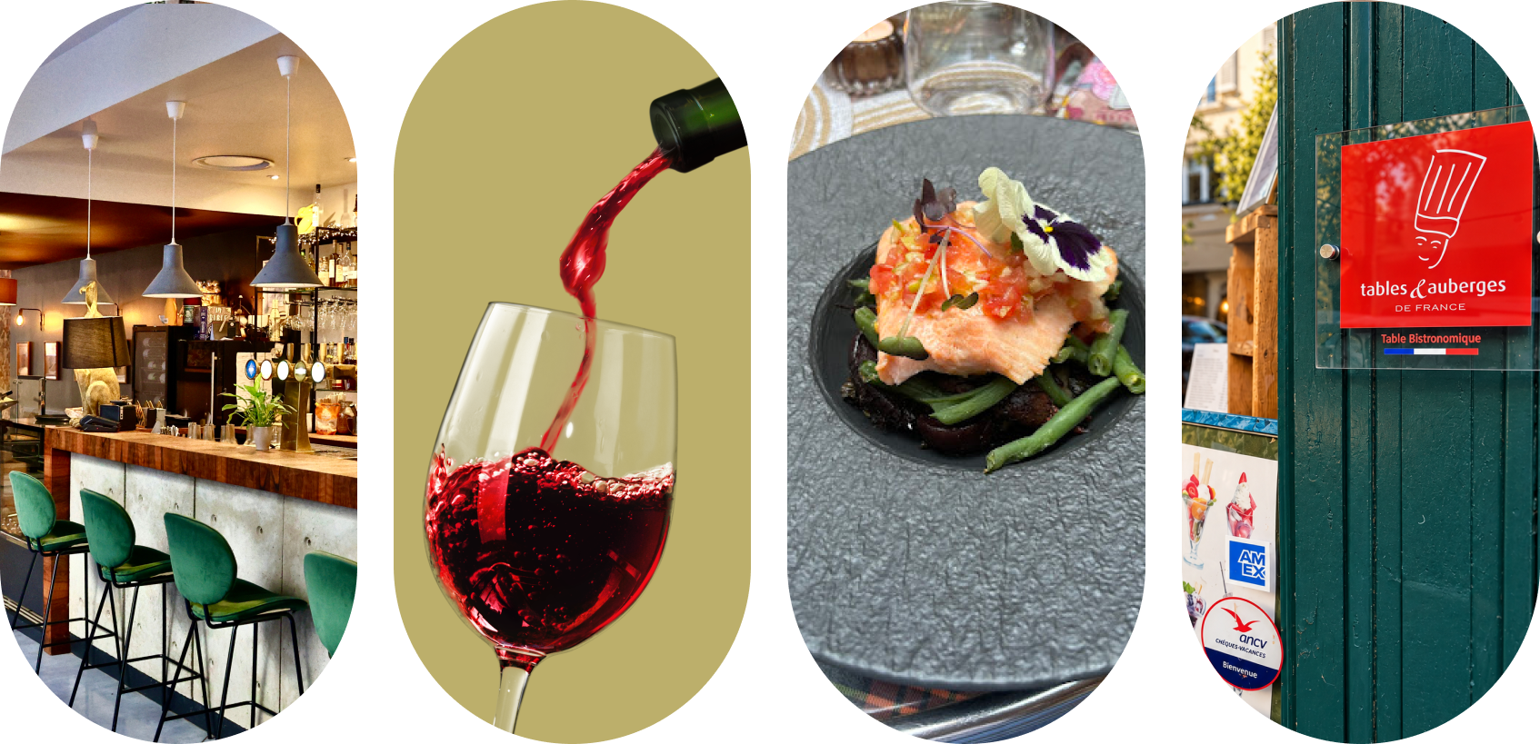 Le Lieu - restaurant ANNONAY - bon restaurant ANNONAY