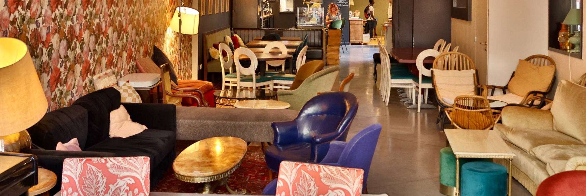 Le restaurant - Le Lieu - restaurant ANNONAY - Restaurant Annonay Davézieux