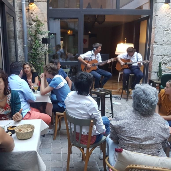 Évènements - Le Lieu - restaurant ANNONAY - top restaurant ANNONAY