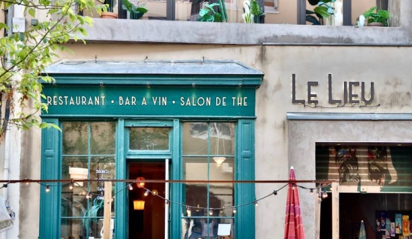 Le Lieu - restaurant ANNONAY - Restaurant Ardèche