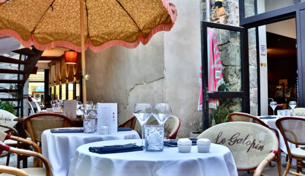 Le Lieu - restaurant ANNONAY - Restaurant Peaugres