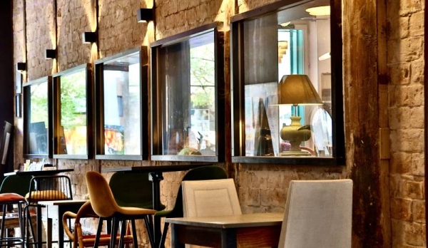 Le Lieu - restaurant ANNONAY - Restaurant Saint Clair