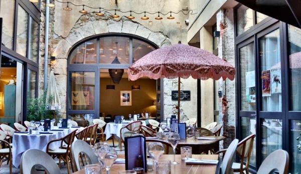 Le Lieu - restaurant ANNONAY - meilleur resto ANNONAY