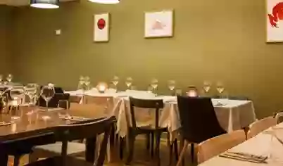 Le restaurant - Le Lieu - restaurant ANNONAY - Restaurant Saint Clair
